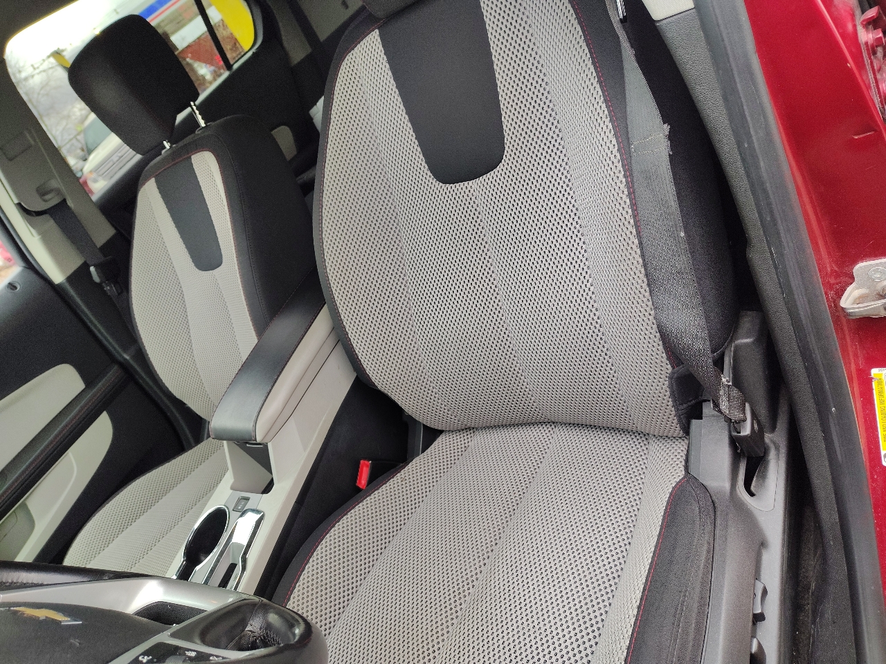 Chevrolet Equinox AWD 4dr LT w/1LT 2011