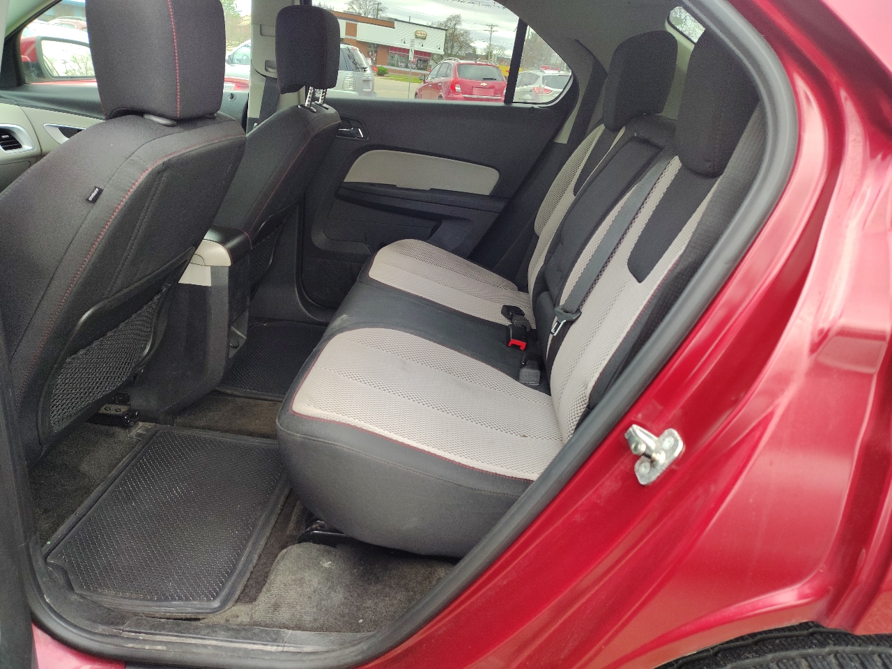 Chevrolet Equinox AWD 4dr LT w/1LT 2011