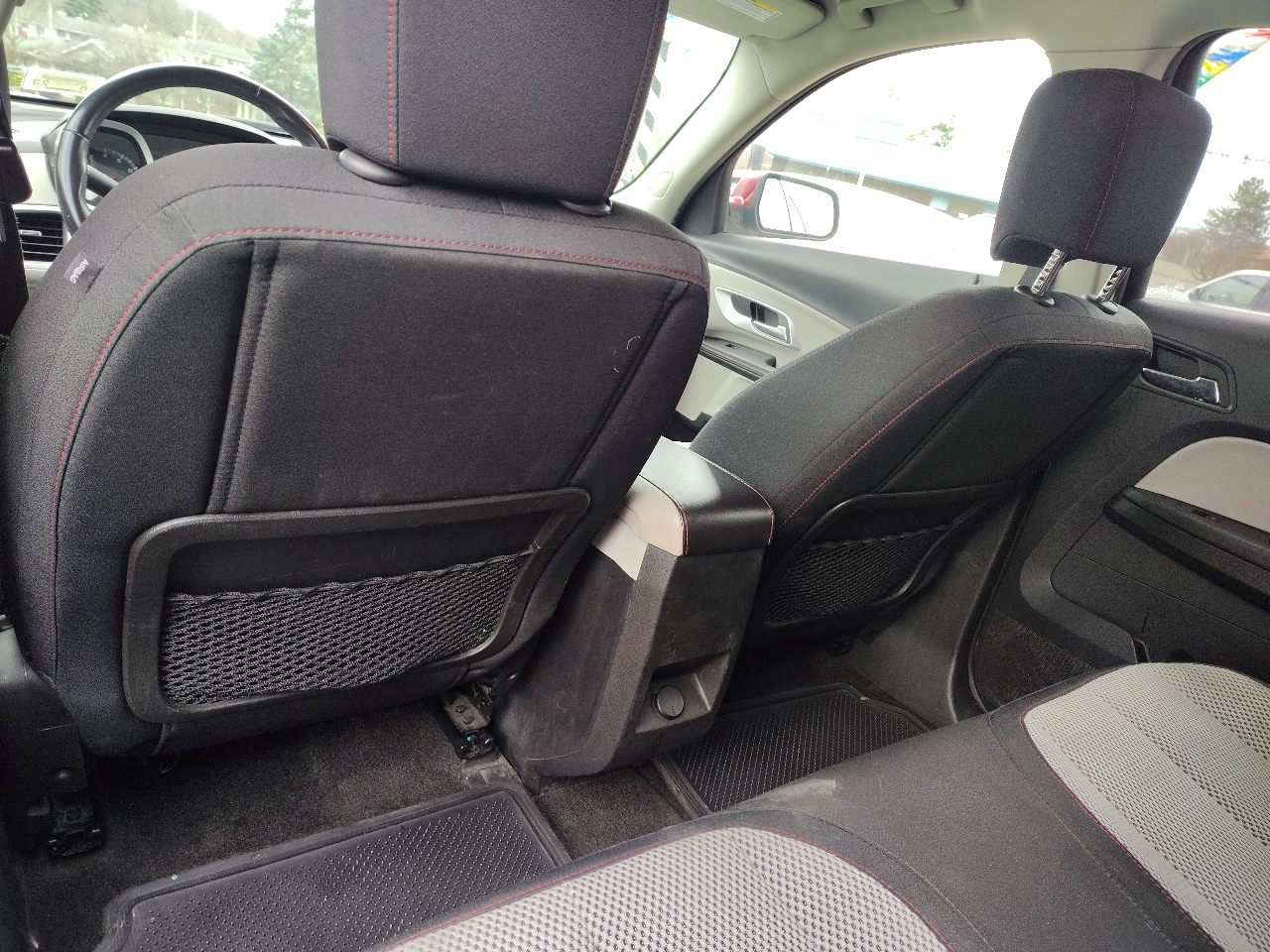 Chevrolet Equinox AWD 4dr LT w/1LT 2011