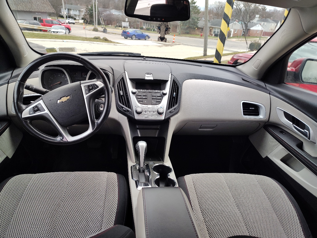 Chevrolet Equinox AWD 4dr LT w/1LT 2011