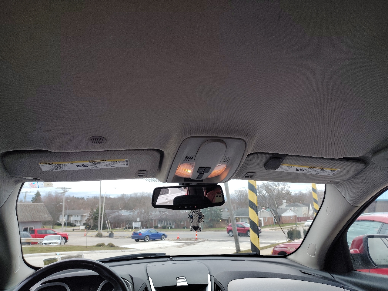 Chevrolet Equinox AWD 4dr LT w/1LT 2011