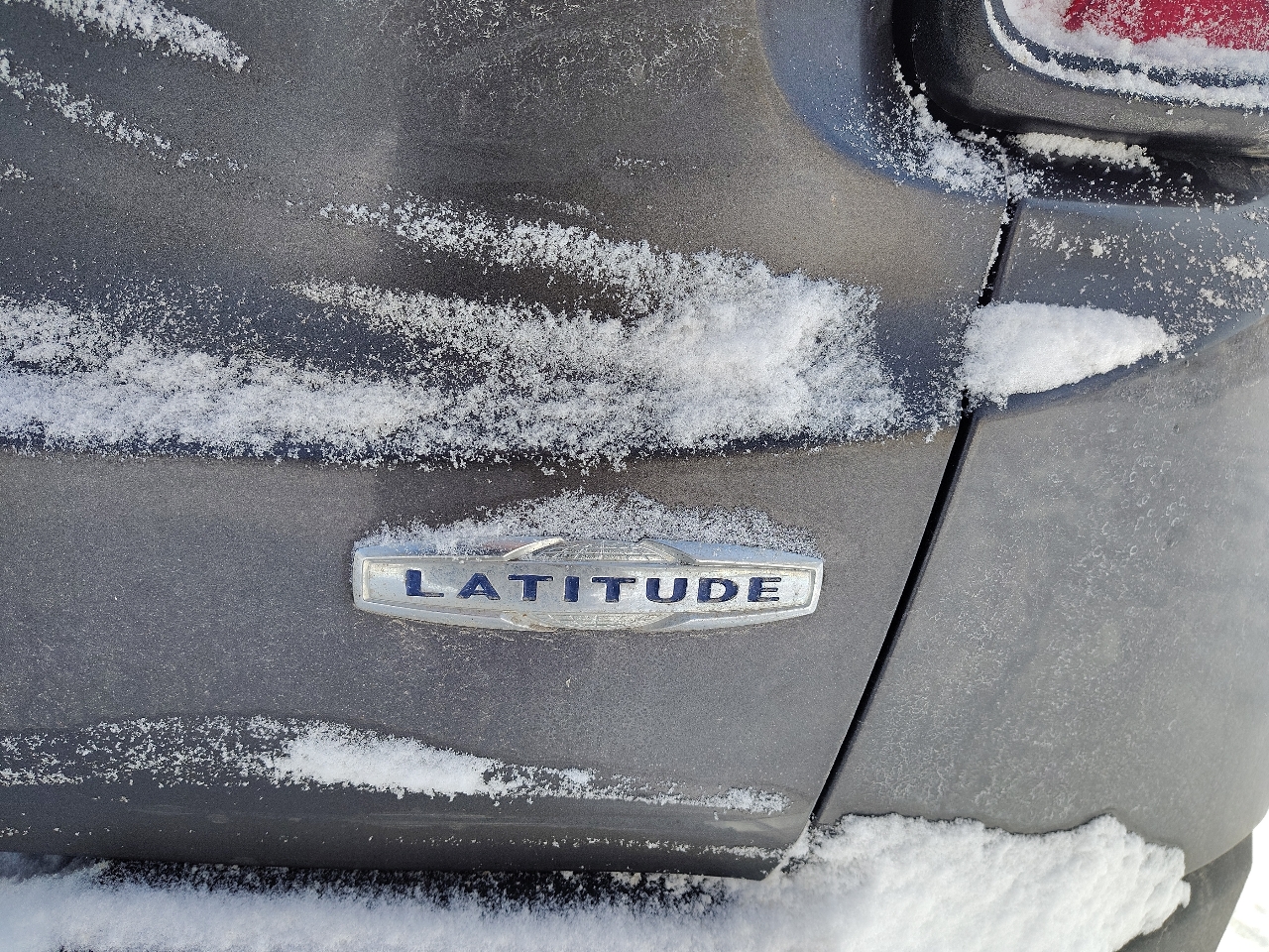 Jeep Renegade FWD 4dr Latitude 2016