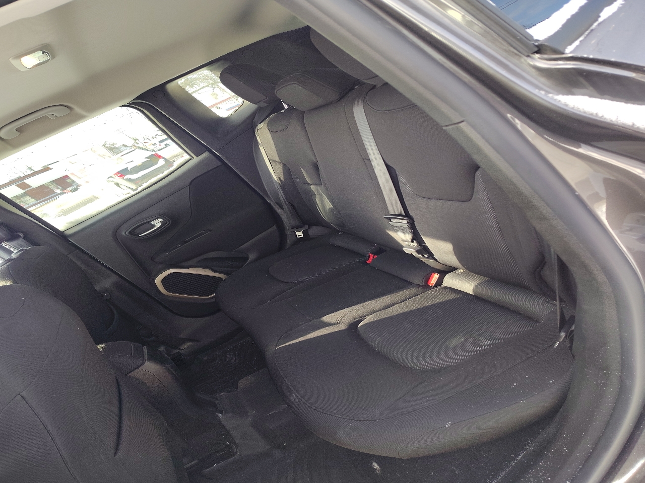 Jeep Renegade FWD 4dr Latitude 2016