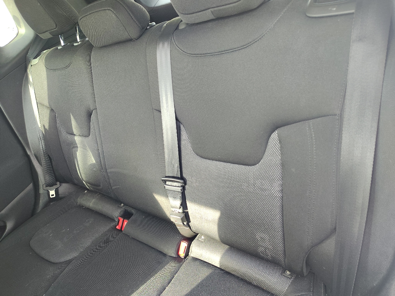 Jeep Renegade FWD 4dr Latitude 2016