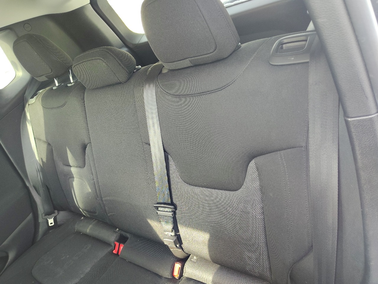 Jeep Renegade FWD 4dr Latitude 2016