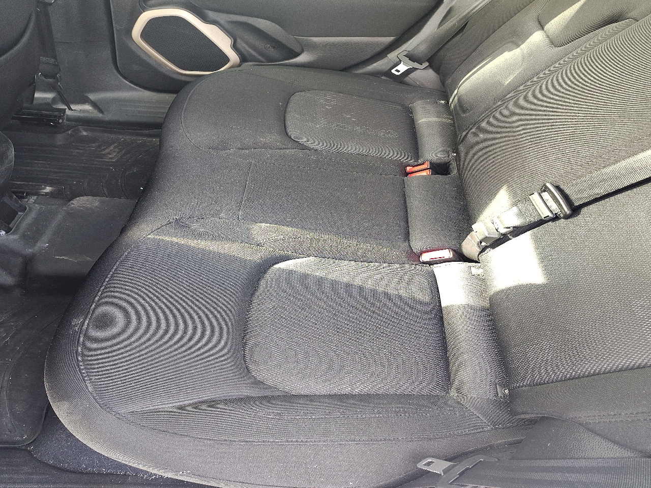 Jeep Renegade FWD 4dr Latitude 2016