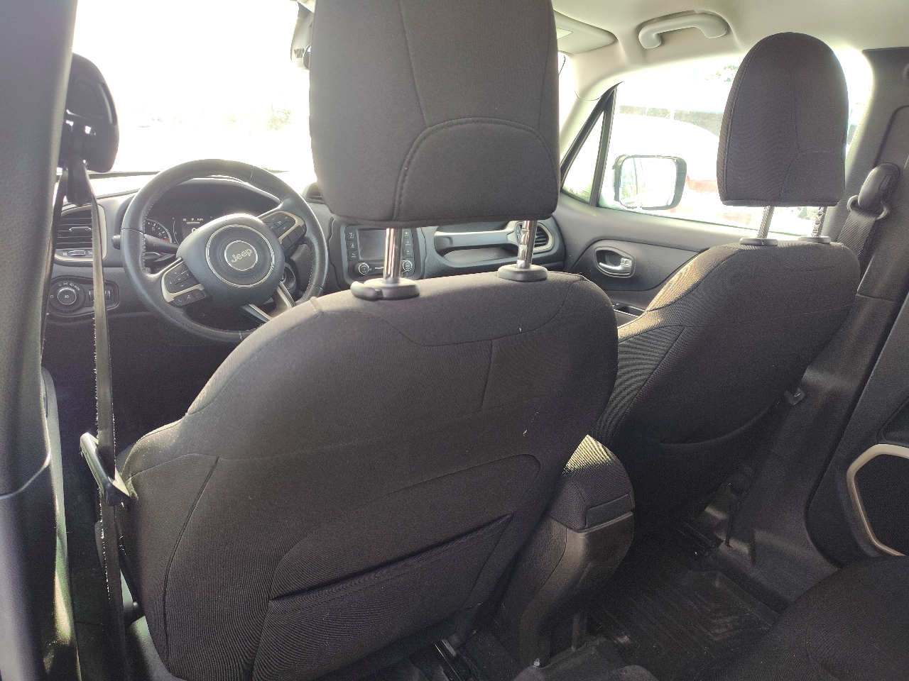 Jeep Renegade FWD 4dr Latitude 2016