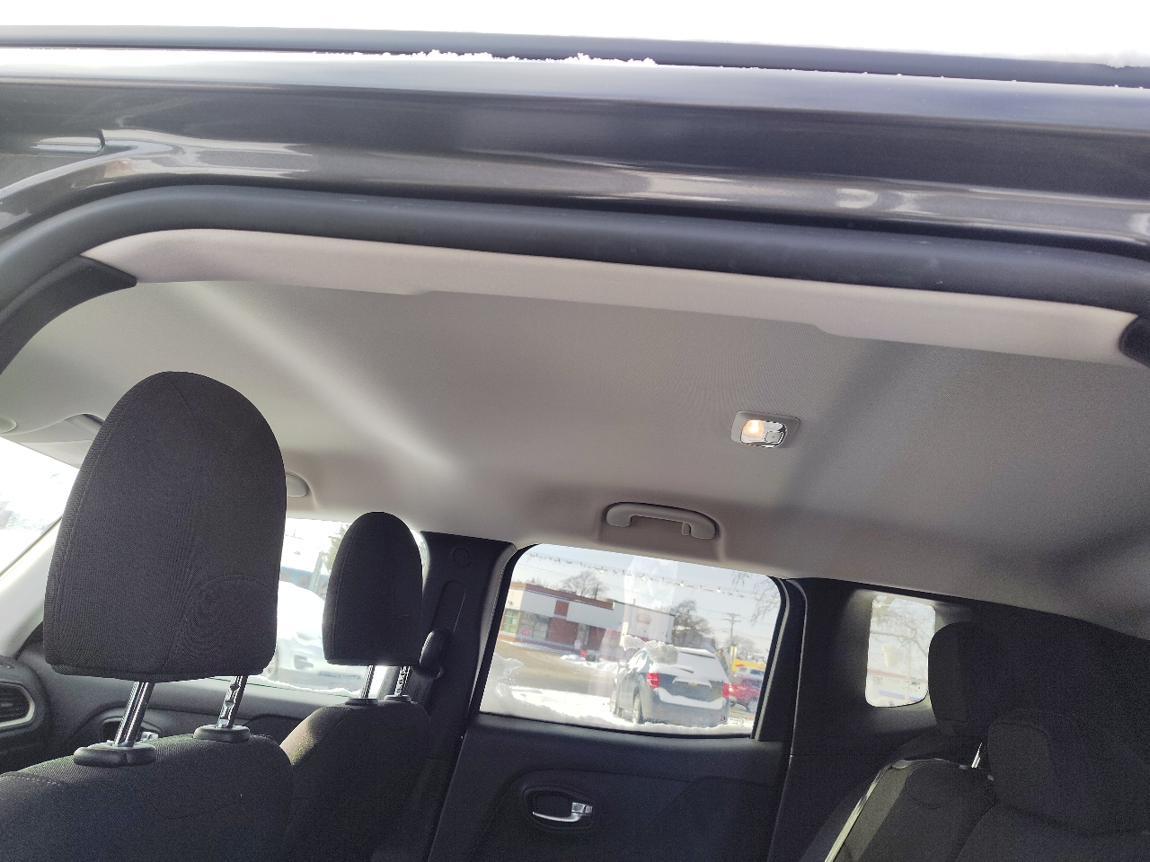 Jeep Renegade FWD 4dr Latitude 2016