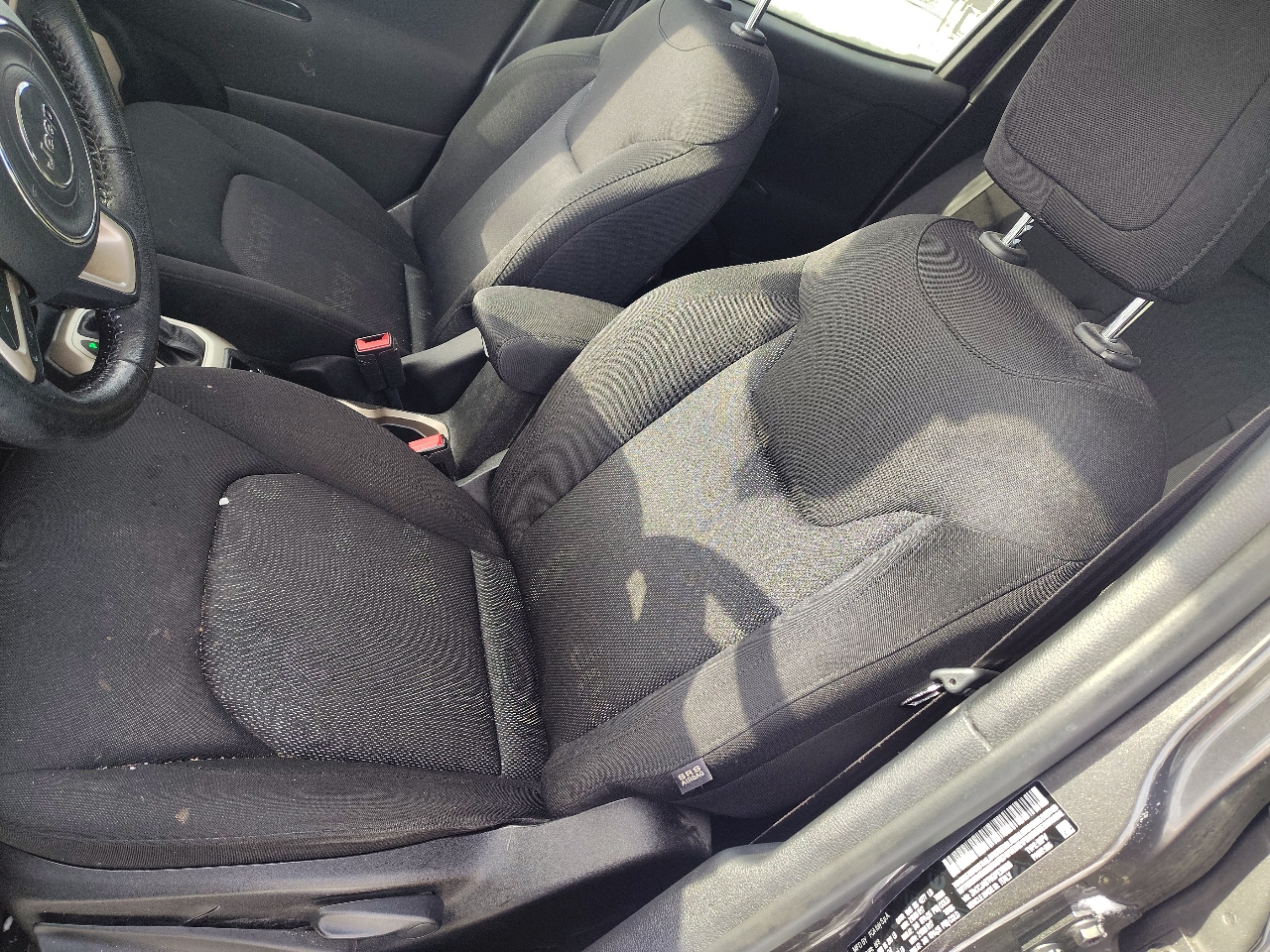 Jeep Renegade FWD 4dr Latitude 2016