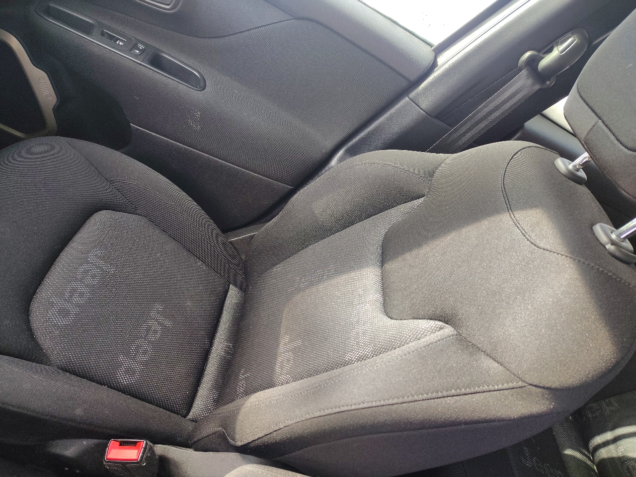 Jeep Renegade FWD 4dr Latitude 2016