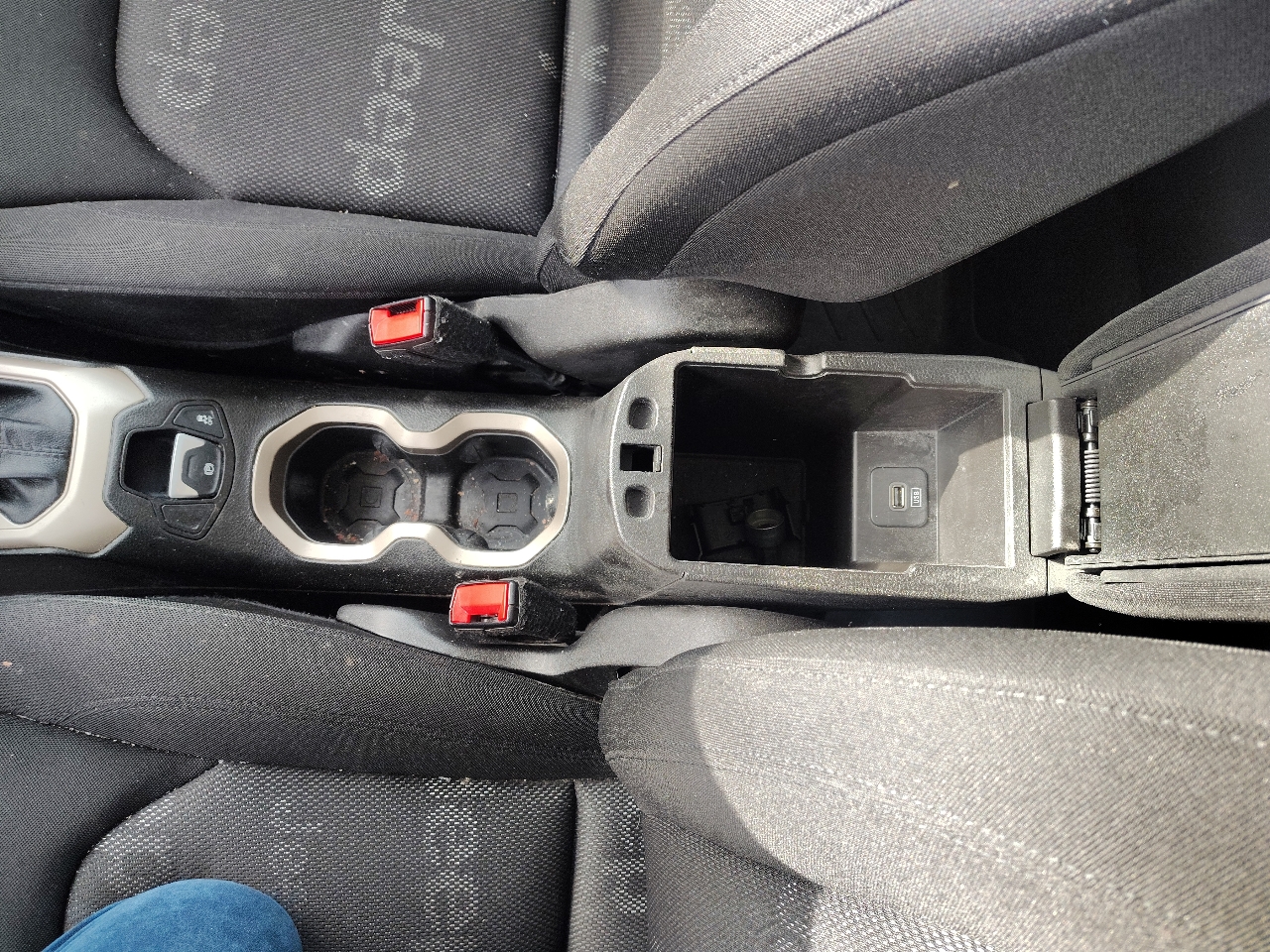 Jeep Renegade FWD 4dr Latitude 2016