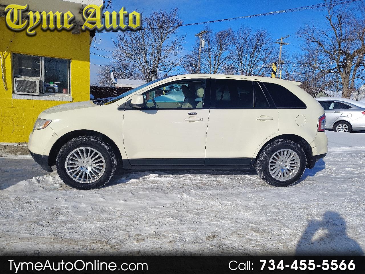 2007 Ford Edge AWD 4dr SEL PLUS
