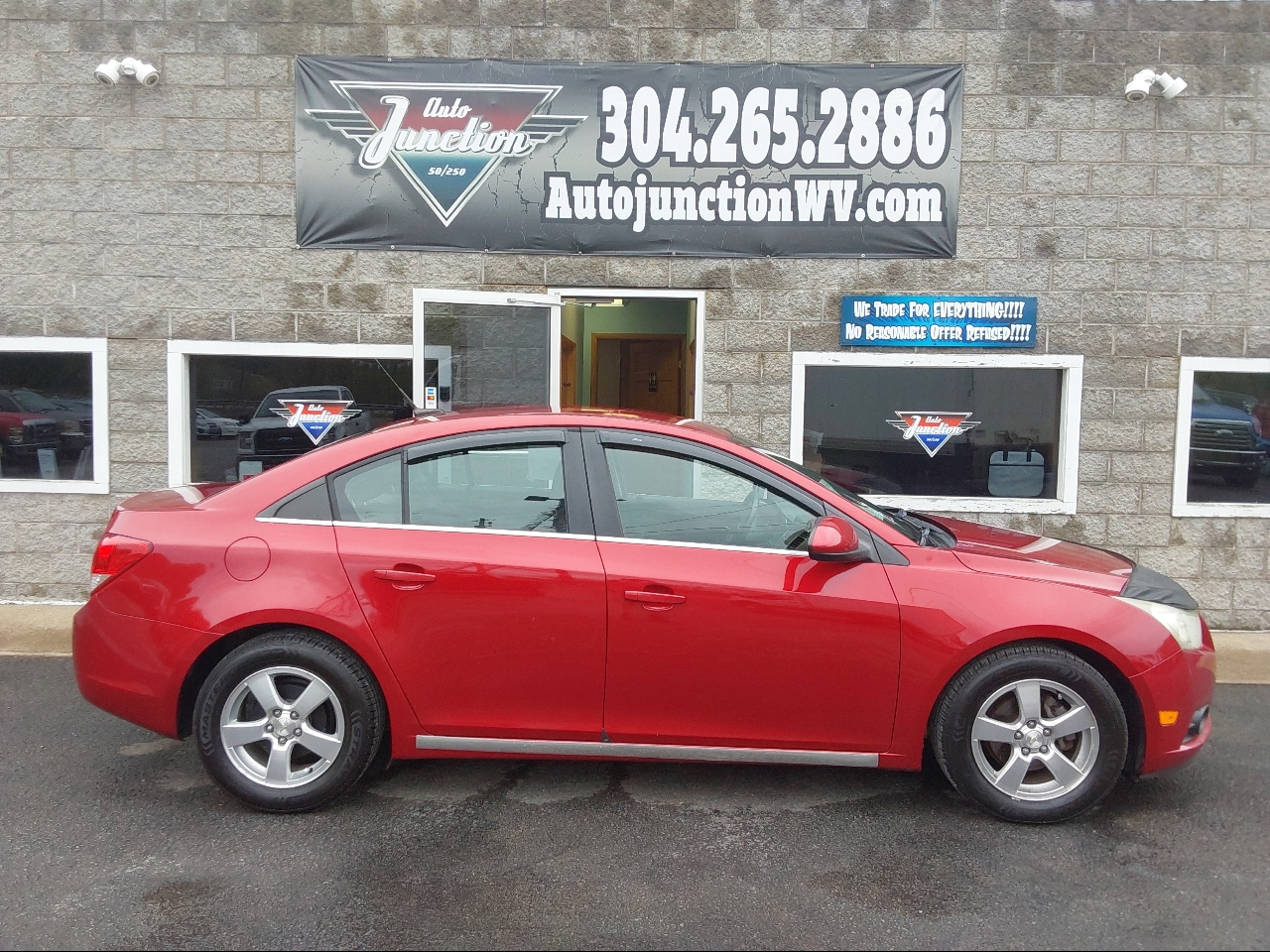 Used Cars for Sale Grafton WV 26354 Auto Junction 50250