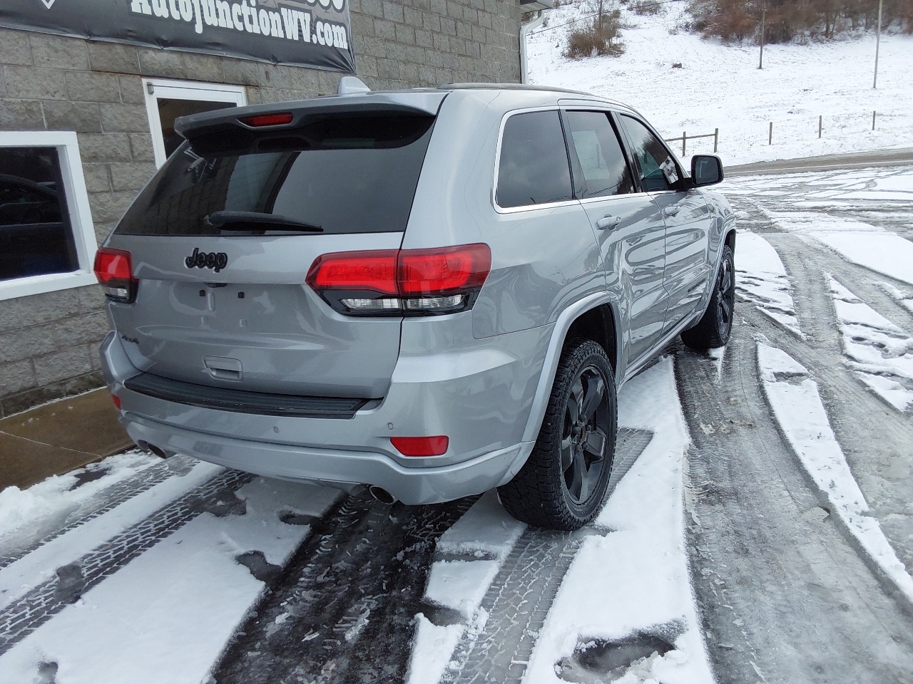 Jeep Grand Cherokee 4WD 4dr Altitude 2015