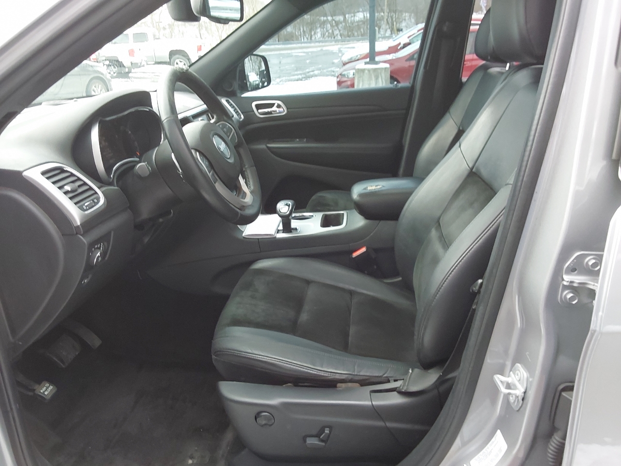 Jeep Grand Cherokee 4WD 4dr Altitude 2015