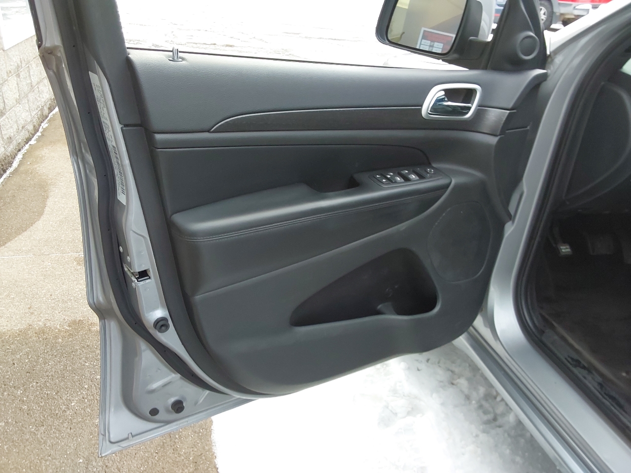 Jeep Grand Cherokee 4WD 4dr Altitude 2015