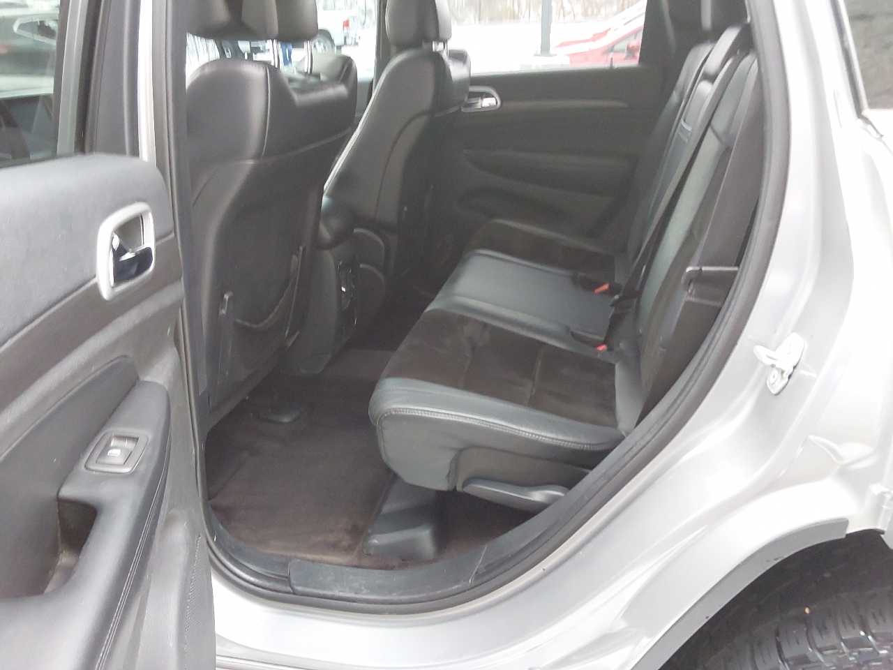 Jeep Grand Cherokee 4WD 4dr Altitude 2015