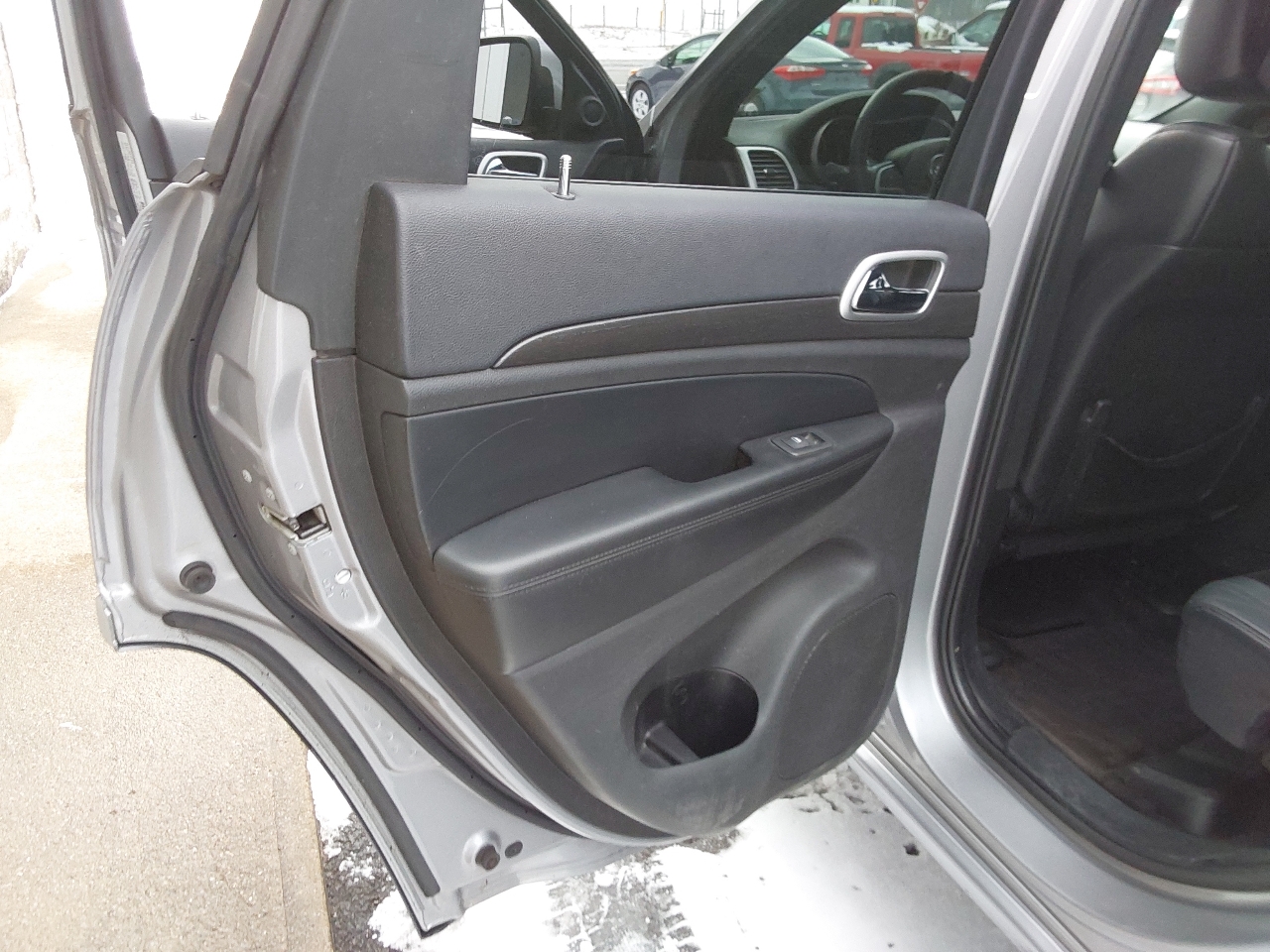 Jeep Grand Cherokee 4WD 4dr Altitude 2015