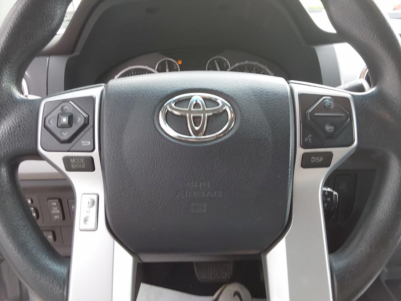 Toyota Tundra 4WD Truck CrewMax 5.7L FFV V8 6-Spd AT TRD Pro (Natl) 2016