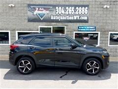 2022 Chevrolet TrailBlazer  2022 Chevrolet TrailBlazer