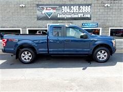 2018 Ford F-150  2018 Ford F-150