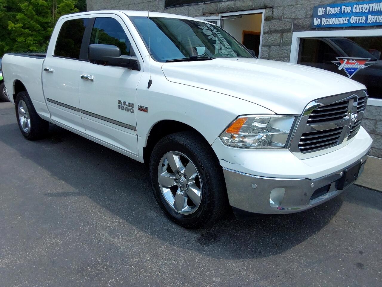 2017 Ram 1500 Big Horn photo 2