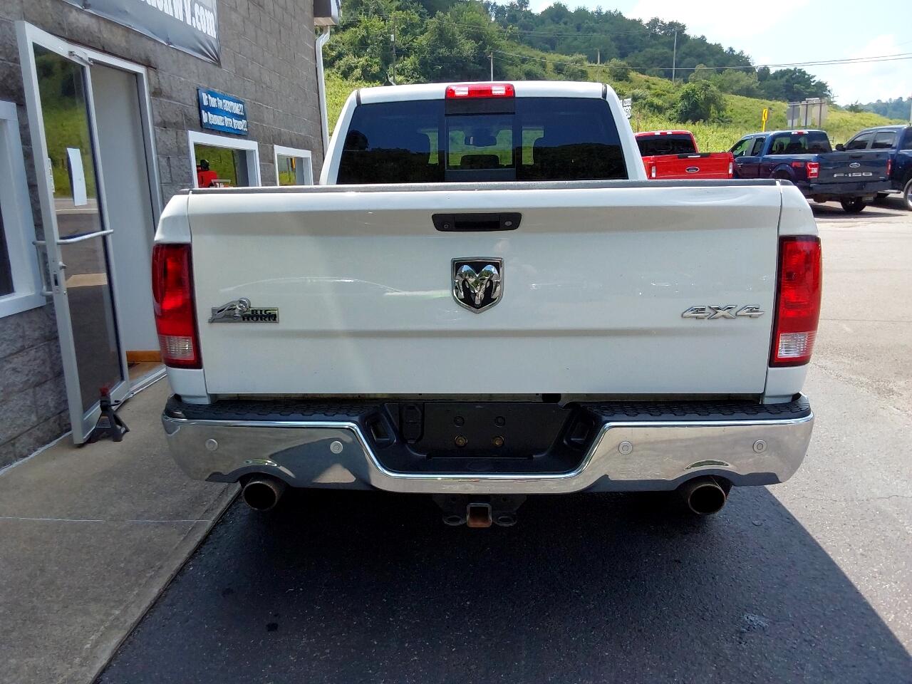 2017 Ram 1500 Big Horn photo 4
