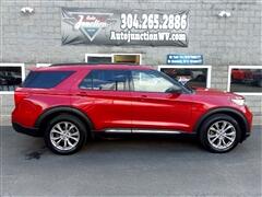 2020 Ford Explorer  2020 Ford Explorer
