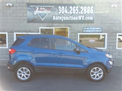 2019 Ford EcoSport  2019 Ford EcoSport