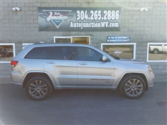 2017 Jeep Grand Cherokee  2017 Jeep Grand Cherokee