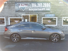 2018 Honda Civic Si Sedan  2018 Honda Civic Si Sedan