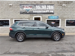 2019 Volkswagen Tiguan  2019 Volkswagen Tiguan