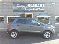 2021 Ford EcoSport 