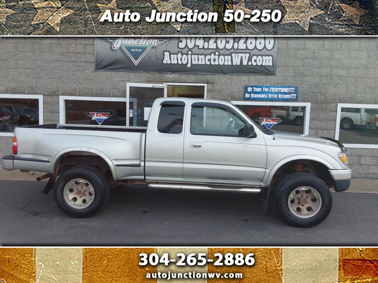 2003 Toyota Tacoma SR5 Access Cab 4X4