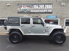 2013 Jeep Wrangler Unlimited 