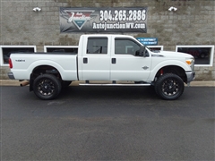 2013 Ford Super Duty F-250 SRW 