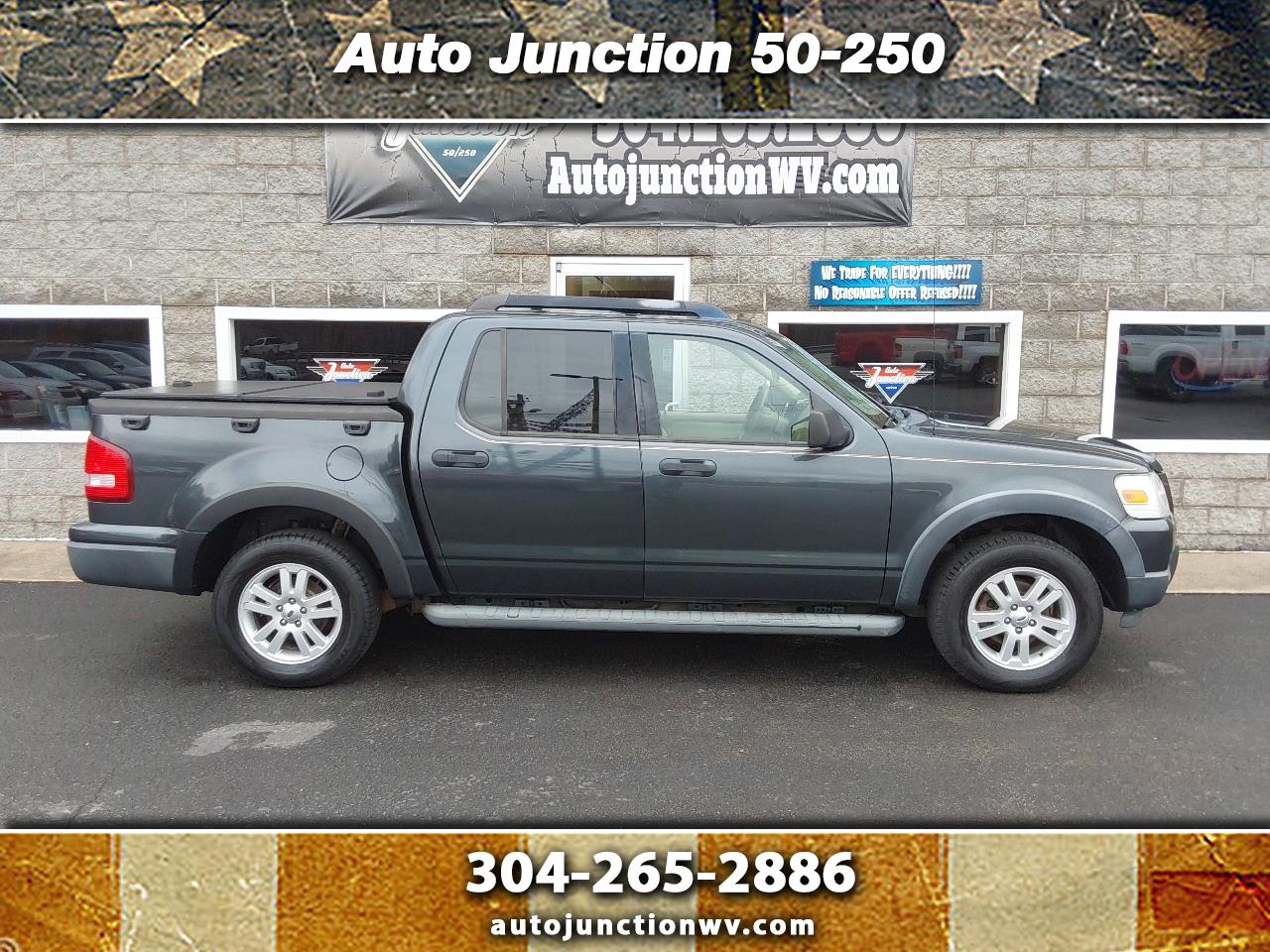 2010 Ford Explorer Sport Trac 4WD 4dr XLT