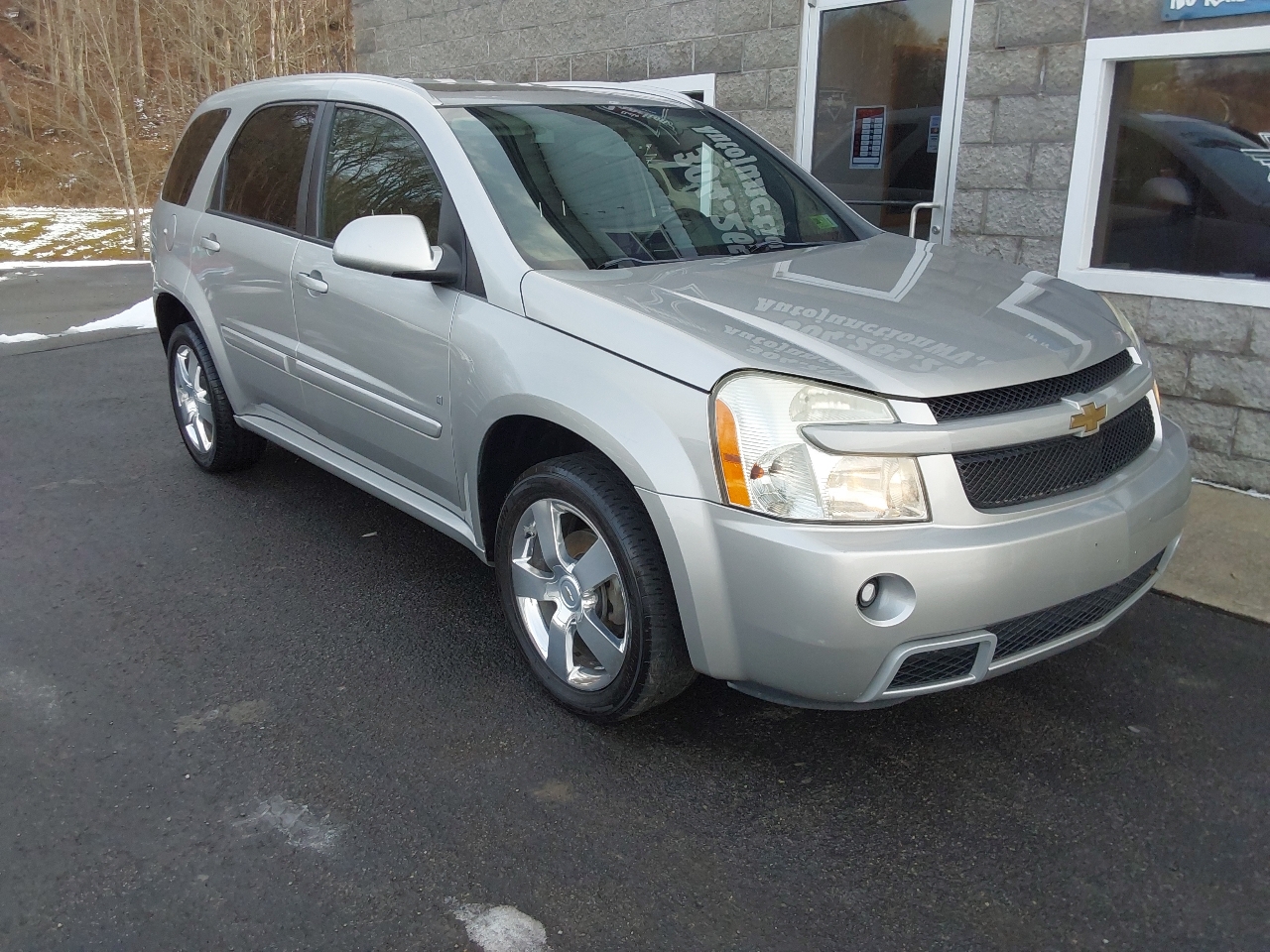 Chevrolet Equinox FWD 4dr Sport 2008