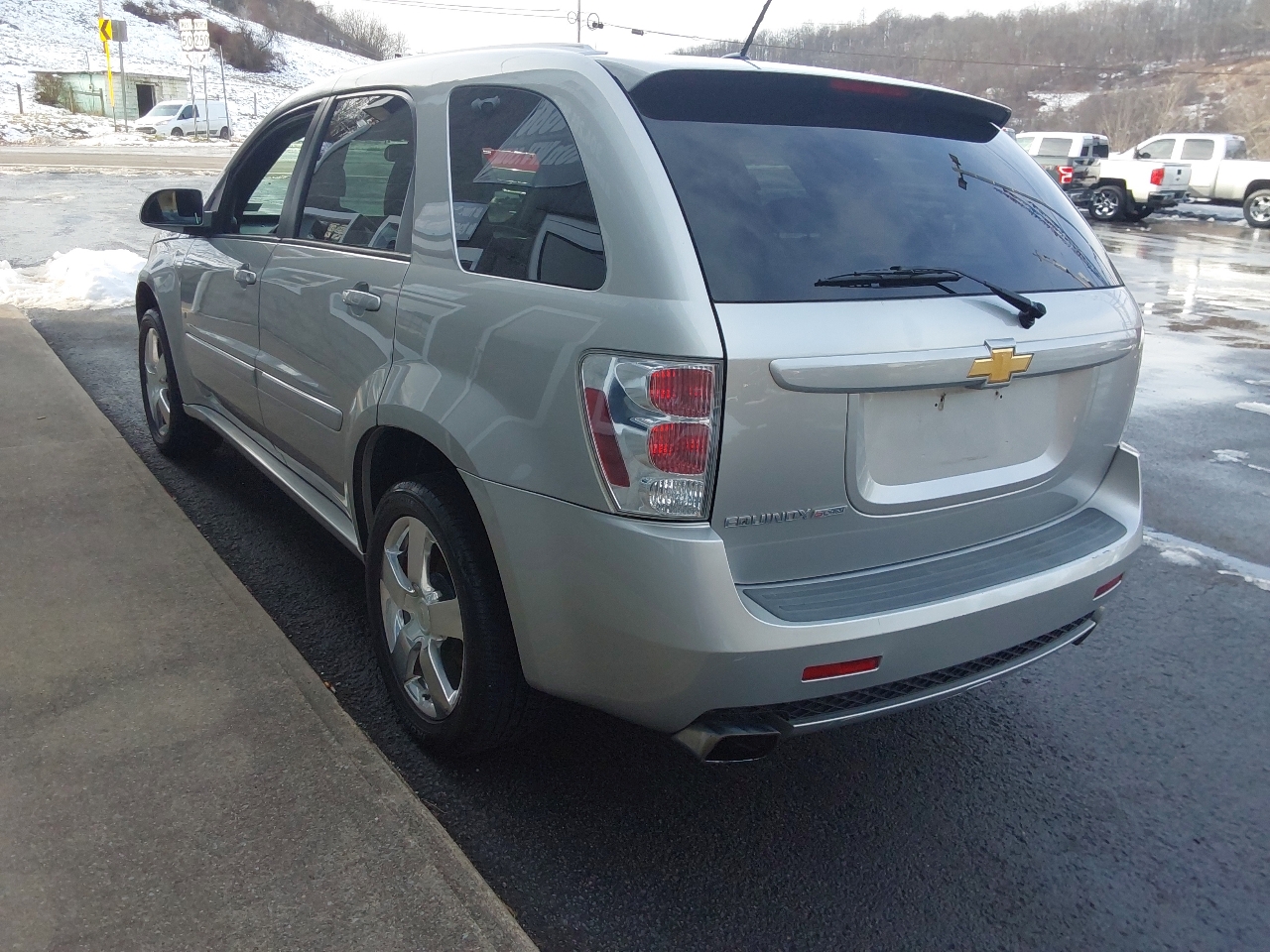 Chevrolet Equinox FWD 4dr Sport 2008