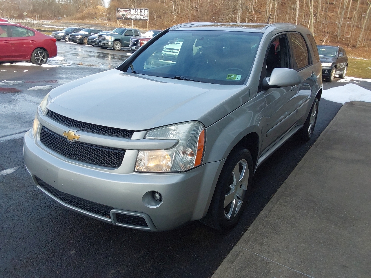 Chevrolet Equinox FWD 4dr Sport 2008