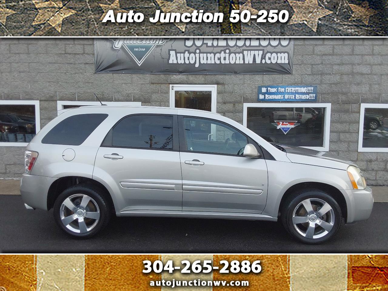 Chevrolet Equinox FWD 4dr Sport 2008