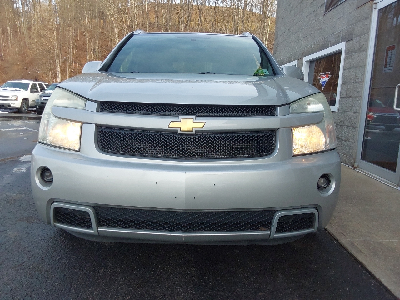 Chevrolet Equinox FWD 4dr Sport 2008
