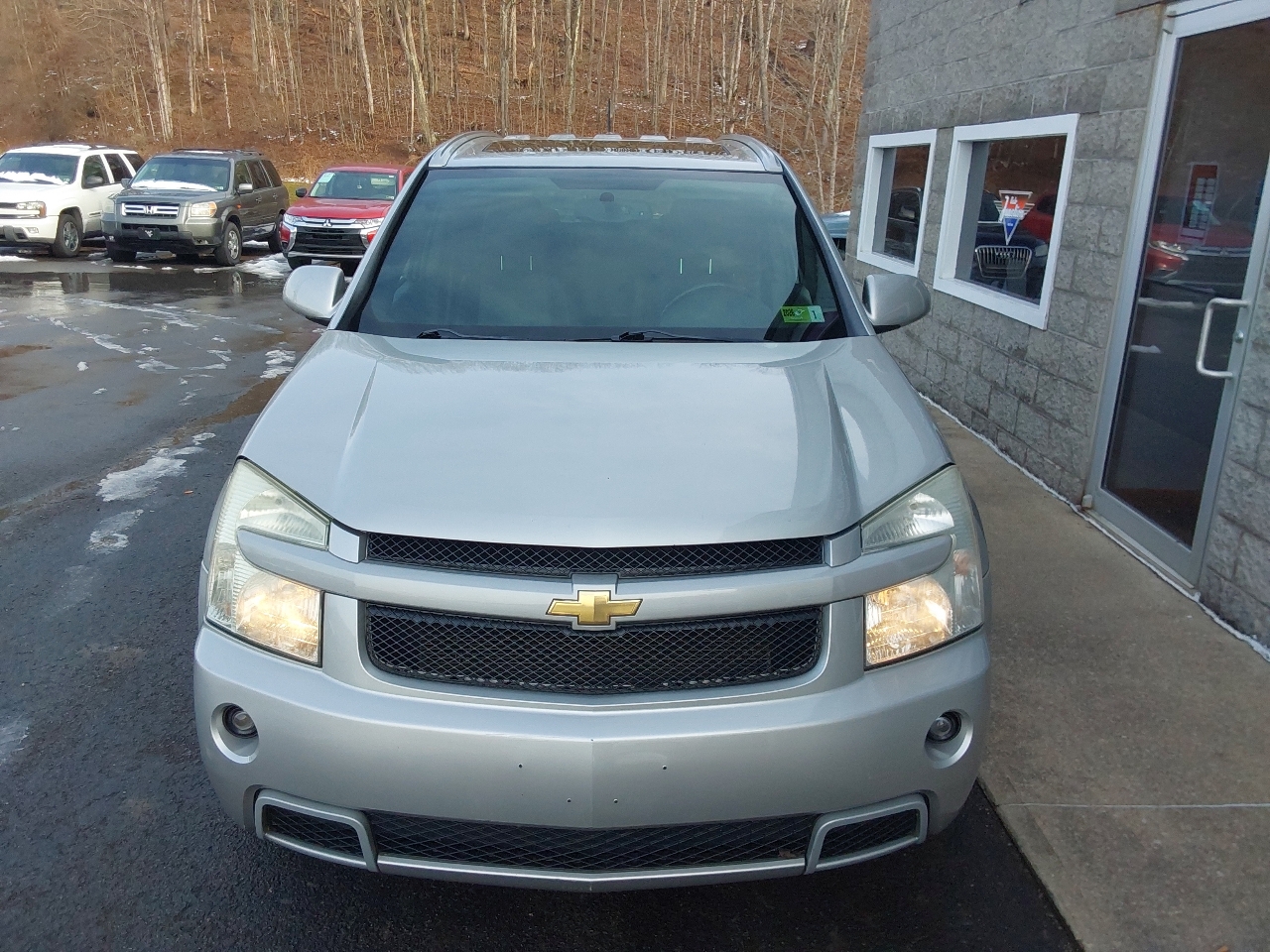 Chevrolet Equinox FWD 4dr Sport 2008