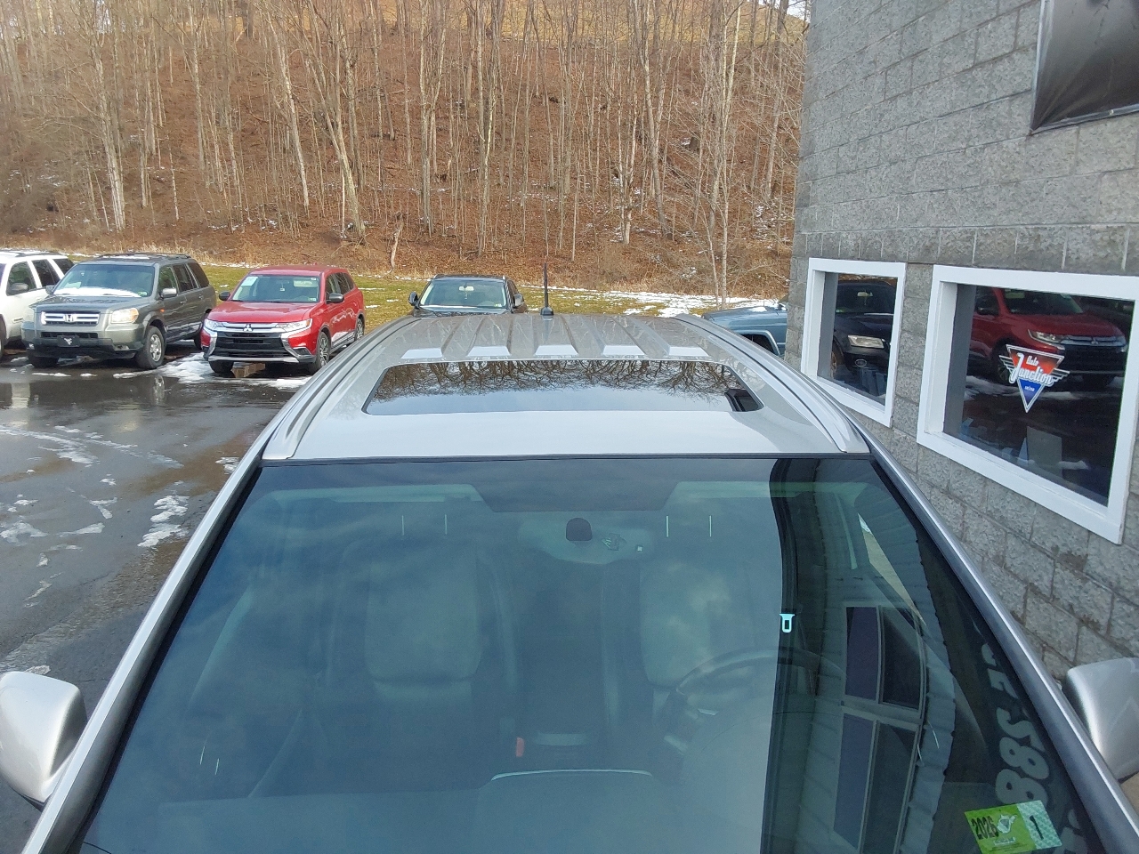 Chevrolet Equinox FWD 4dr Sport 2008