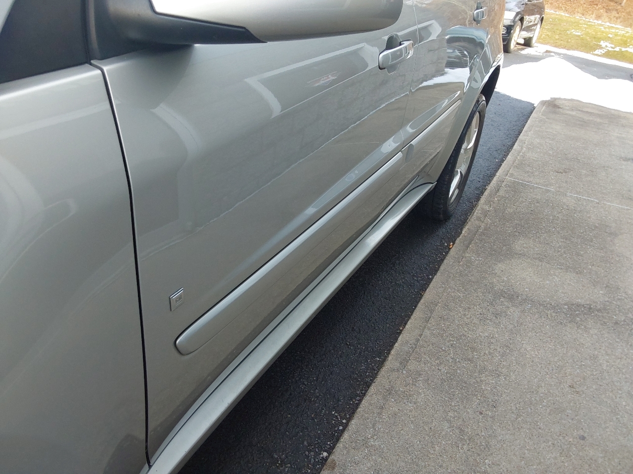 Chevrolet Equinox FWD 4dr Sport 2008