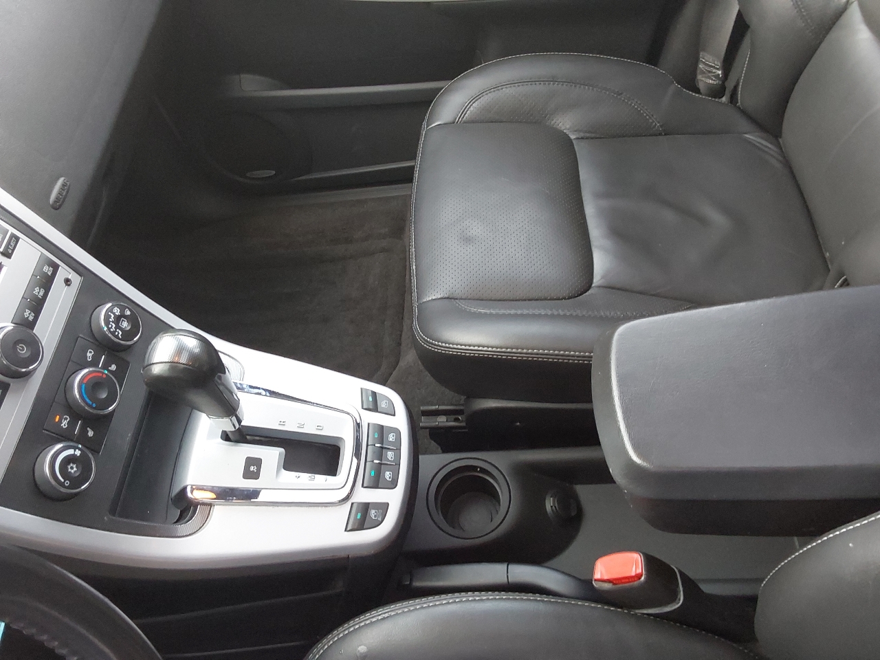 Chevrolet Equinox FWD 4dr Sport 2008