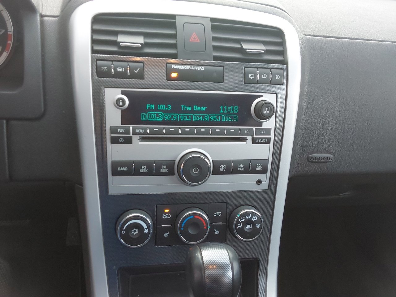 Chevrolet Equinox FWD 4dr Sport 2008