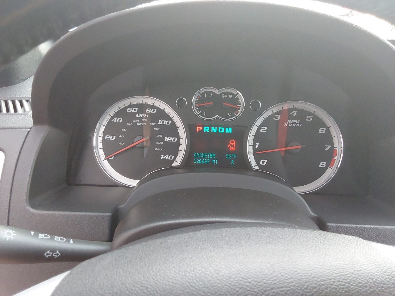 Chevrolet Equinox FWD 4dr Sport 2008