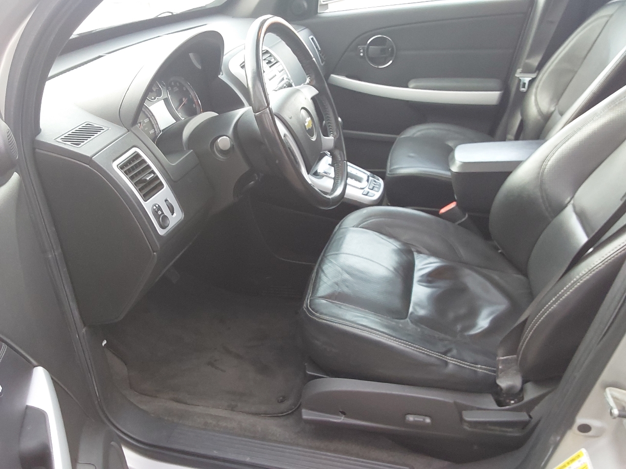 Chevrolet Equinox FWD 4dr Sport 2008