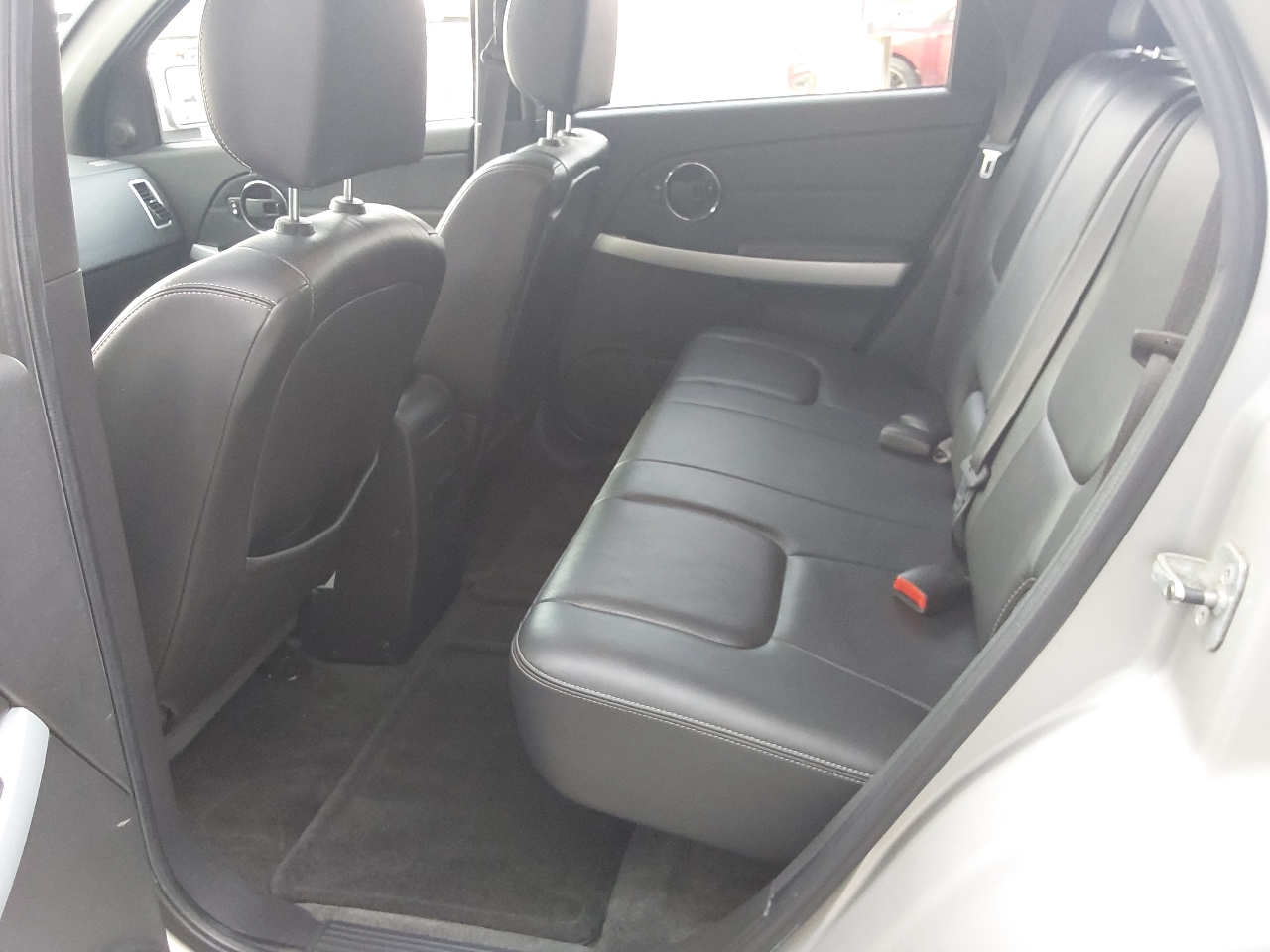 Chevrolet Equinox FWD 4dr Sport 2008